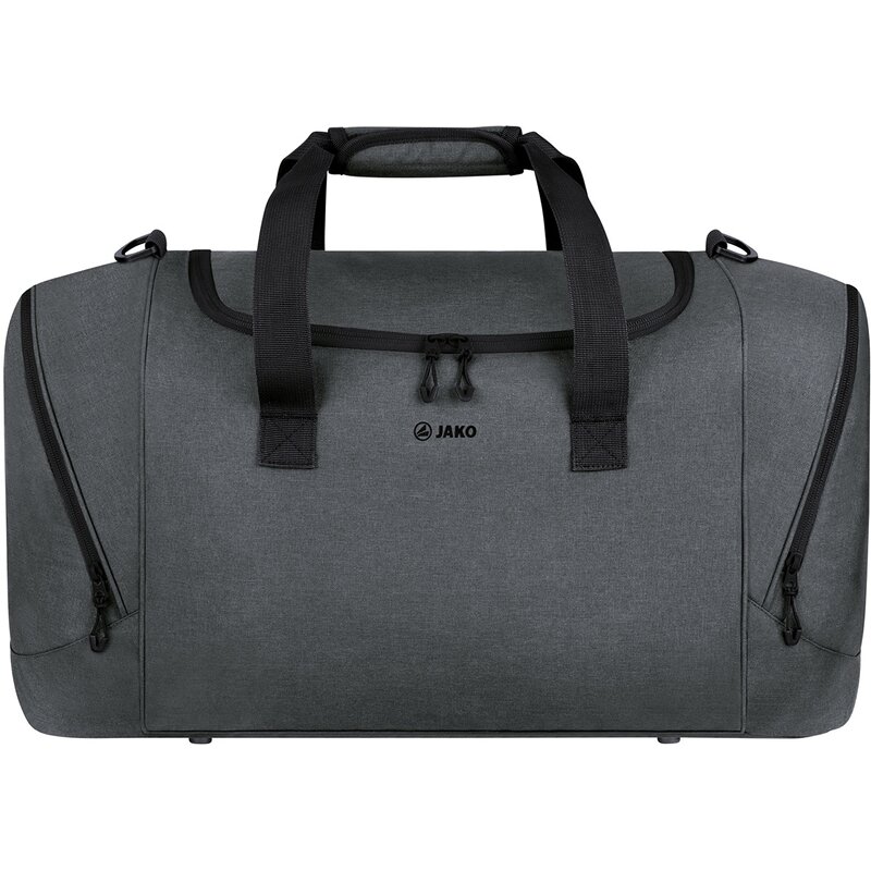 Сумка спортивная сумка вызов Jako, цвет steingrau meliert
Сумка спортивная сумка вызов Jako, цвет steingrau meliert