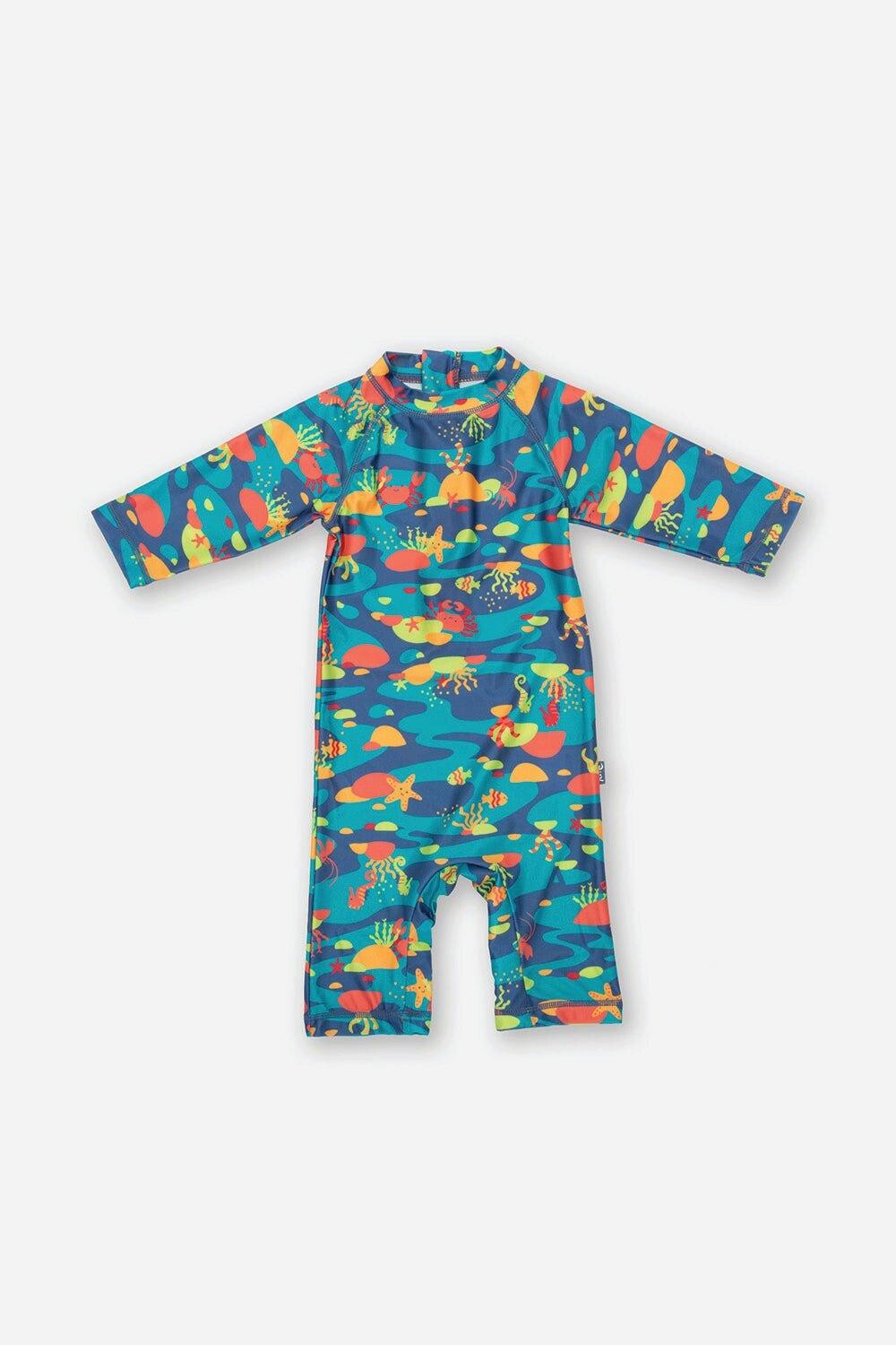 Солнцезащитный костюм Rock Pool Kite, мультиколор
Солнцезащитный костюм Rock Pool Kite, мультиколор