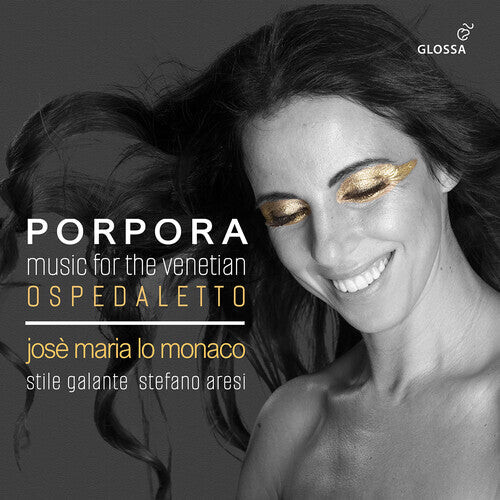 CD диск Porpora / Galante / Aresi: Music for the Venetian Ospedaletto
CD диск Porpora / Galante / Aresi: Music for the Venetian Ospedaletto