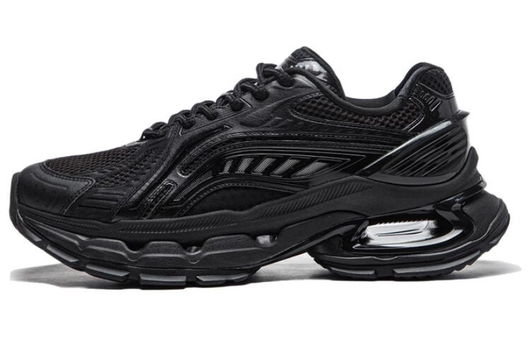 Кроссовки Furious Rider BOW для бега мужские с низким верхом, черные Lining
Кроссовки Furious Rider BOW для бега мужские с низким верхом, черные Lining