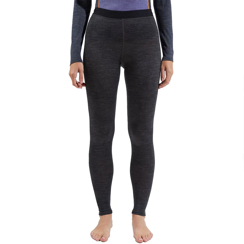 Брюки базового слоя Odlo The Performance Wool 150, серый
Брюки базового слоя Odlo The Performance Wool 150, серый