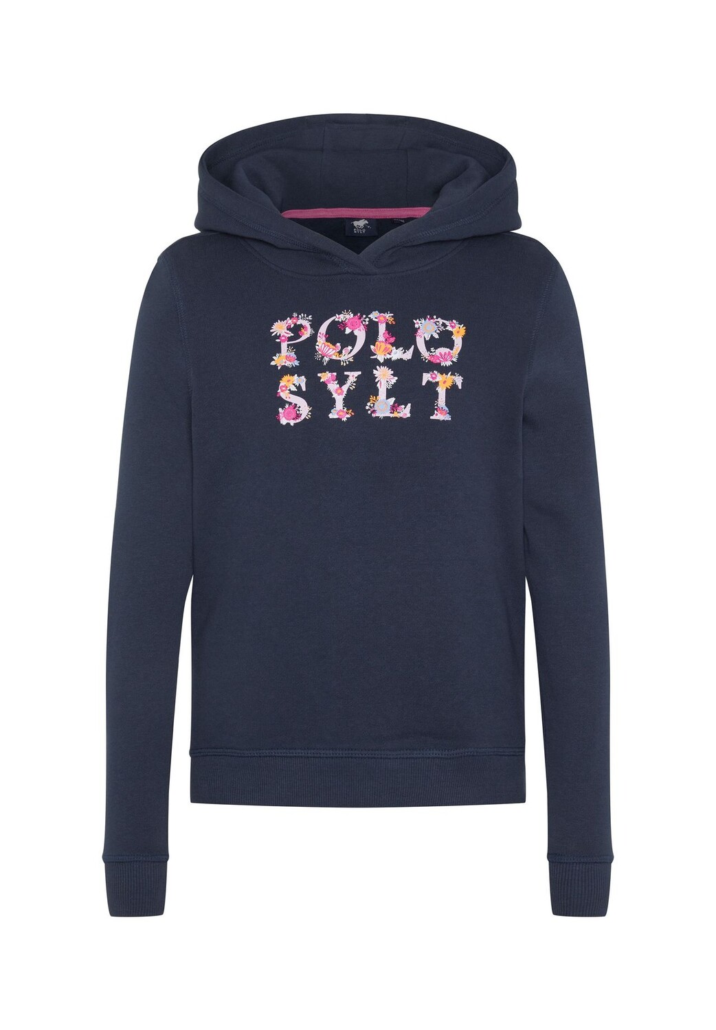 Худи с цветочным логотипом POLO SYLT, цвет Total Eclipse
Худи с цветочным логотипом POLO SYLT, цвет Total Eclipse