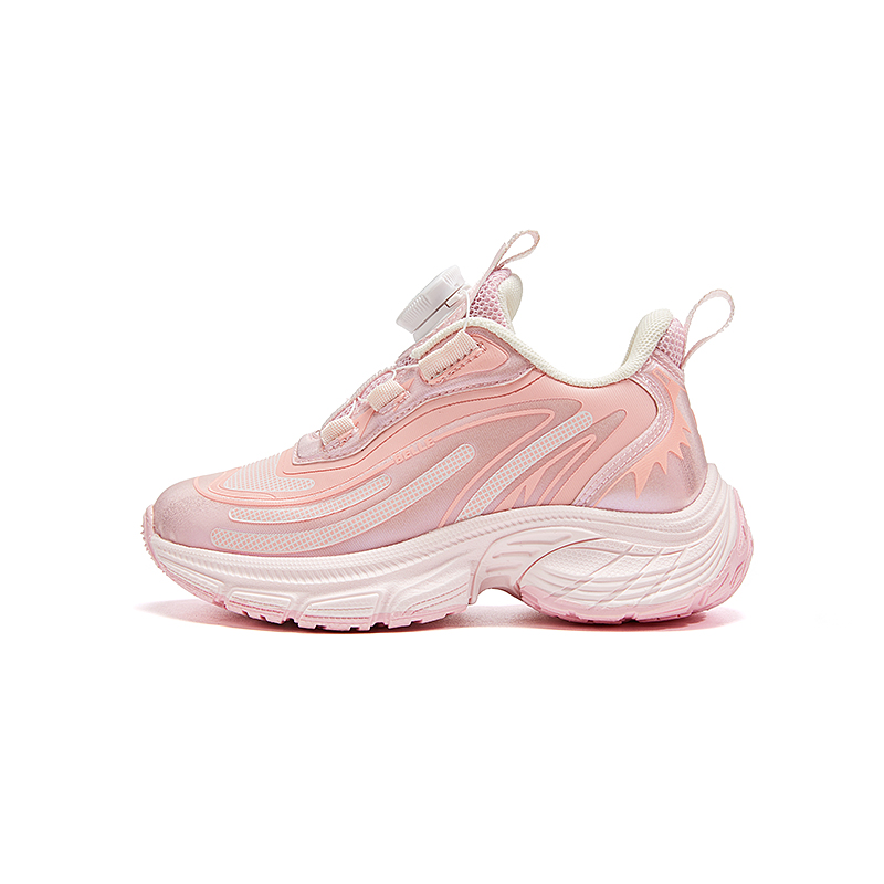 Баскетбольные кроссовки детские с низким дышащим верхом BELLE, розовый
Баскетбольные кроссовки детские с низким дышащим верхом BELLE, розовый