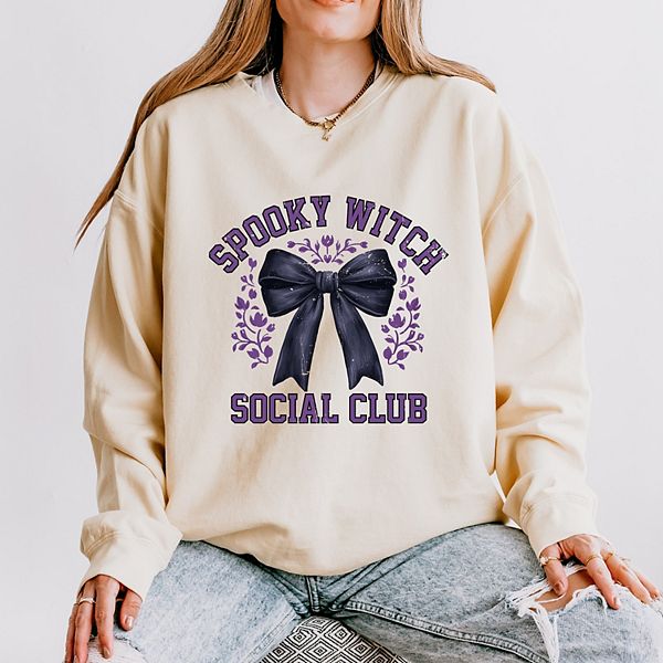 Coquette spooky witch social club - Женский легкий свитшот с окраской в готовом виде Simply Sage Market, Ivory, Зеленый, Coquette spooky witch social club - Женский легкий свитшот с окраской в готовом виде Simply Sage Market, Ivory
Coquette spooky witch social club - Женский легкий свитшот с окраской в готовом виде Simply Sage Market, Ivory, Зеленый, Coquette spooky witch social club - Женский легкий свитшот с окраской в готовом виде Simply Sage Market, Ivory