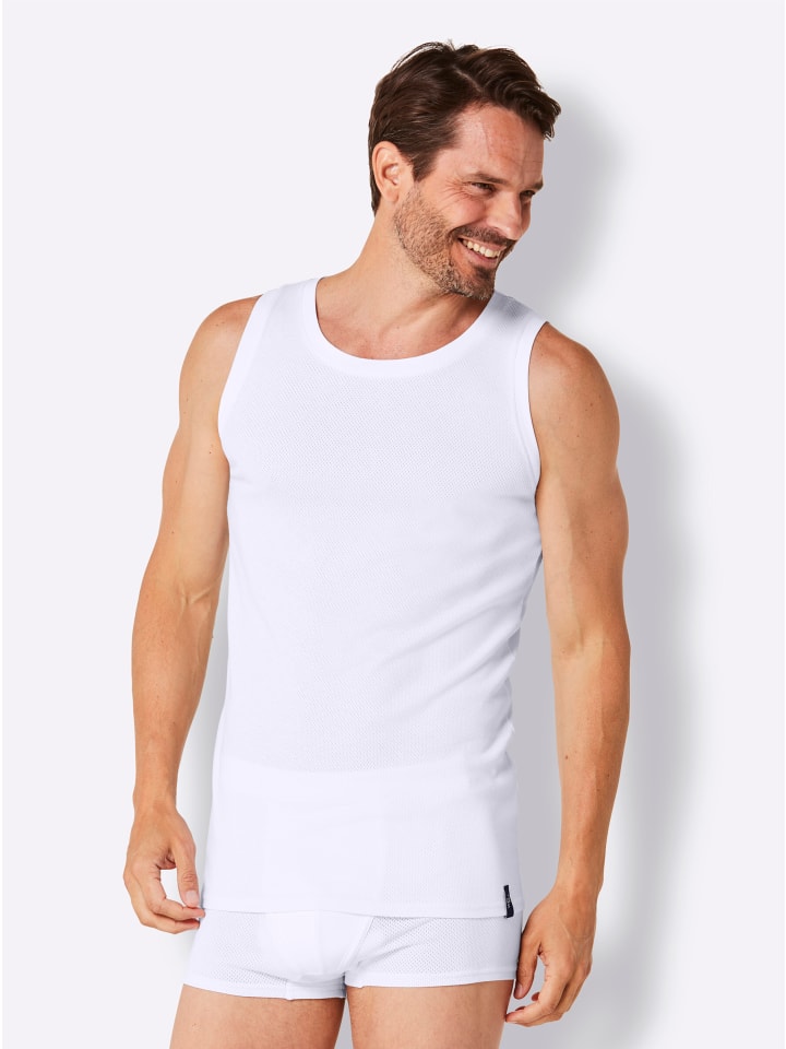 WITT WEIDEN Белая нижняя рубашка
WITT WEIDEN Белая нижняя рубашка