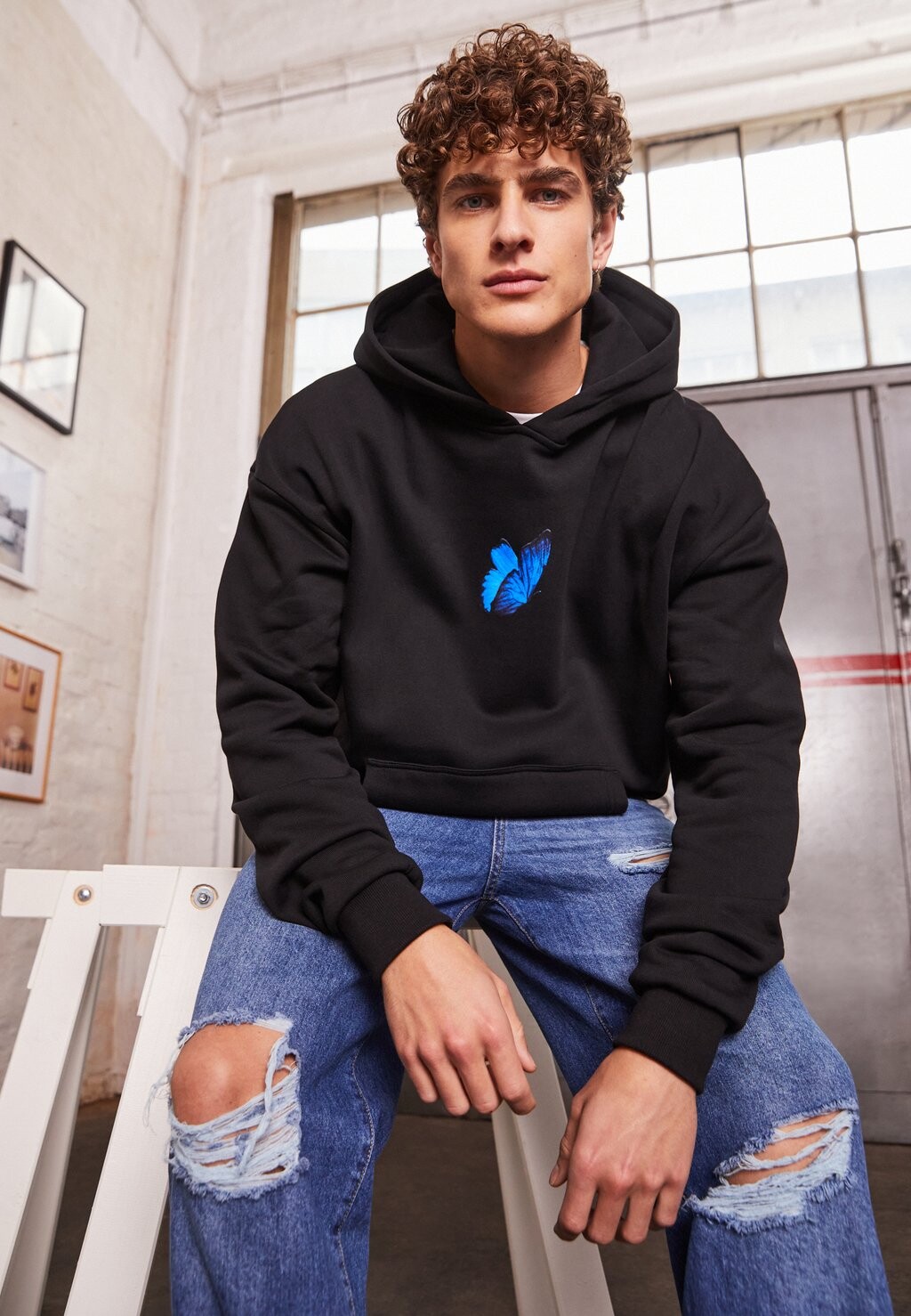 Толстовка Heavy Oversize Upscale by Mister Tee, черный
Толстовка Heavy Oversize Upscale by Mister Tee, черный