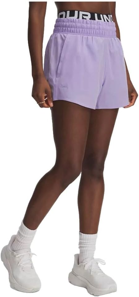 Женские шорты Under Armour Flex Woven 3 Inch, Transparent/Transparent
Женские шорты Under Armour Flex Woven 3 Inch, Transparent/Transparent