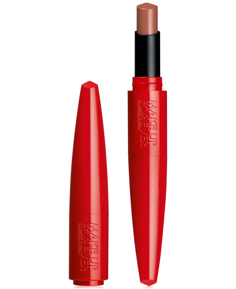 Помада Rouge Artist For Ever Satin MAKE UP FOR EVER, цвет 174 - fearless sienna
Помада Rouge Artist For Ever Satin MAKE UP FOR EVER, цвет 174 - fearless sienna