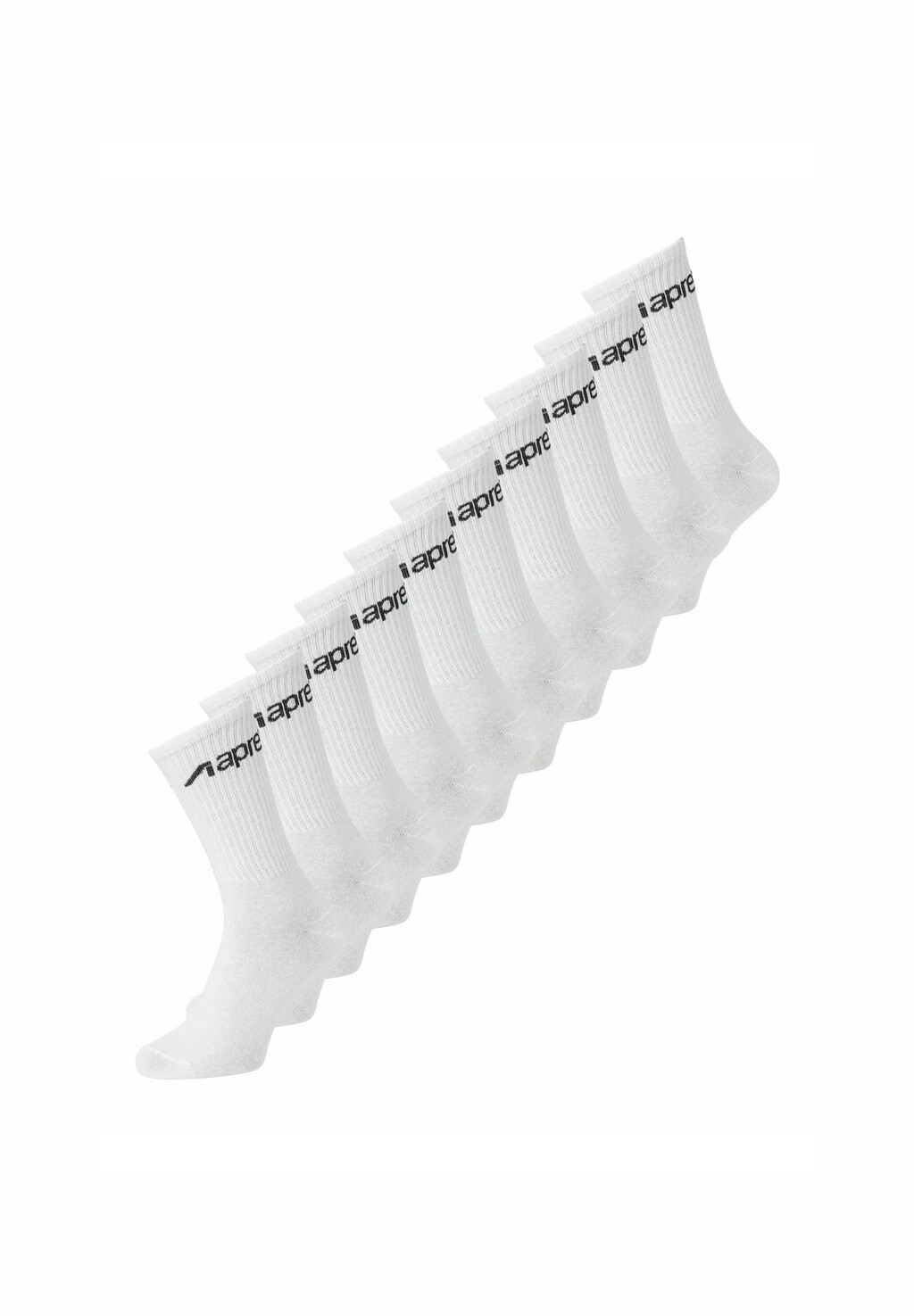 Носки 10ER-PACK APREL aprel, белый
Носки 10ER-PACK APREL aprel, белый