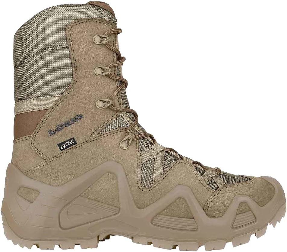 Мужские походные ботинки Lowa Zephyr GTX Mid, темно-коричневый
Мужские походные ботинки Lowa Zephyr GTX Mid, темно-коричневый