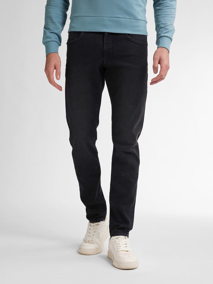 Джинсы Sherborne Classic Slim Fit Palmstone черного цвета Petrol Industries
Джинсы Sherborne Classic Slim Fit Palmstone черного цвета Petrol Industries