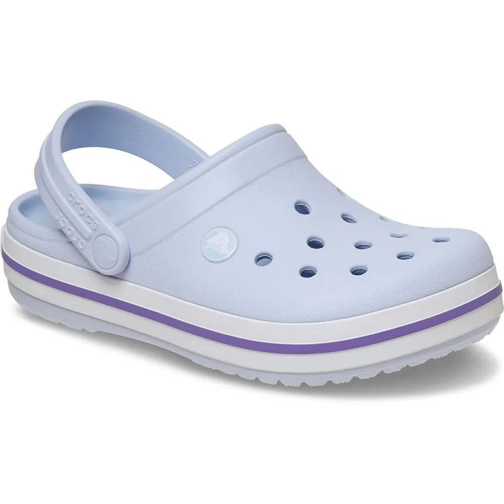 Сабо Crocs Band Toddler, фиолетовый
Сабо Crocs Band Toddler, фиолетовый