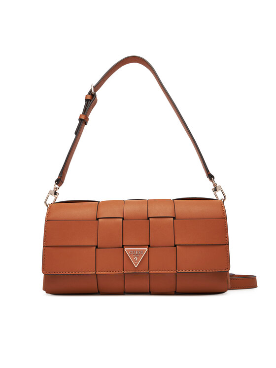 Сумочка Maylee HWWG96 61190 Guess, коричневый
Сумочка Maylee HWWG96 61190 Guess, коричневый