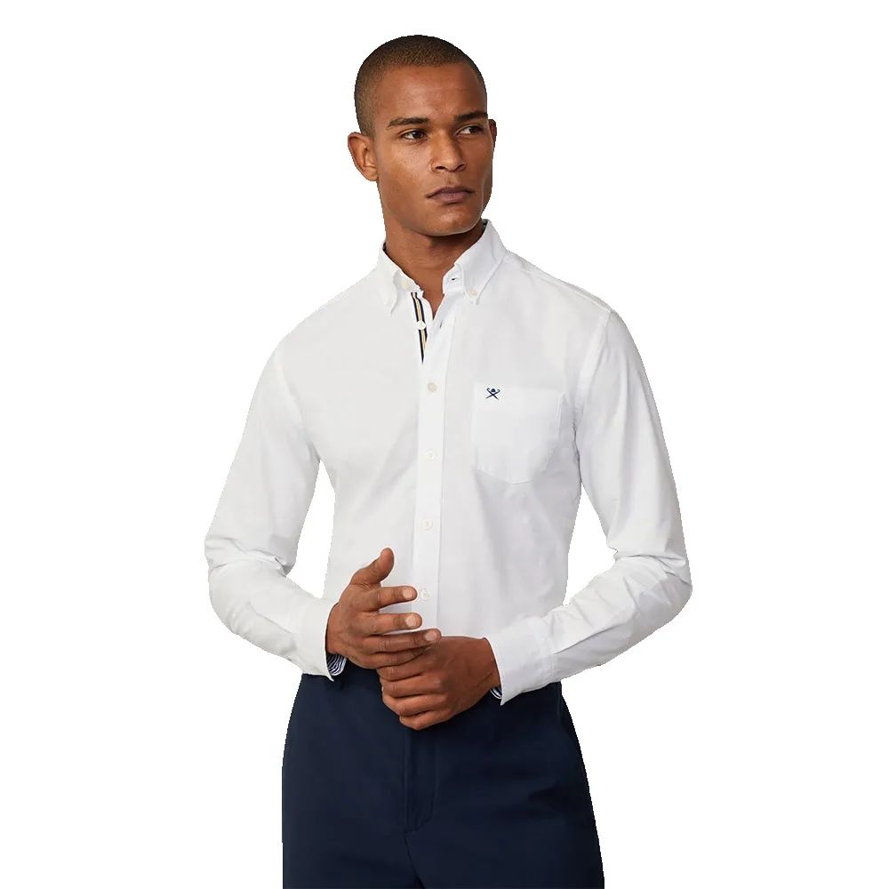 Рубашка Hackett HM3010226, белый
Рубашка Hackett HM3010226, белый