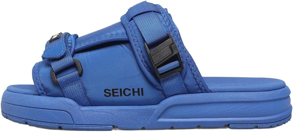 Шлепанцы SEICHI Yoroi V2, синий
Шлепанцы SEICHI Yoroi V2, синий