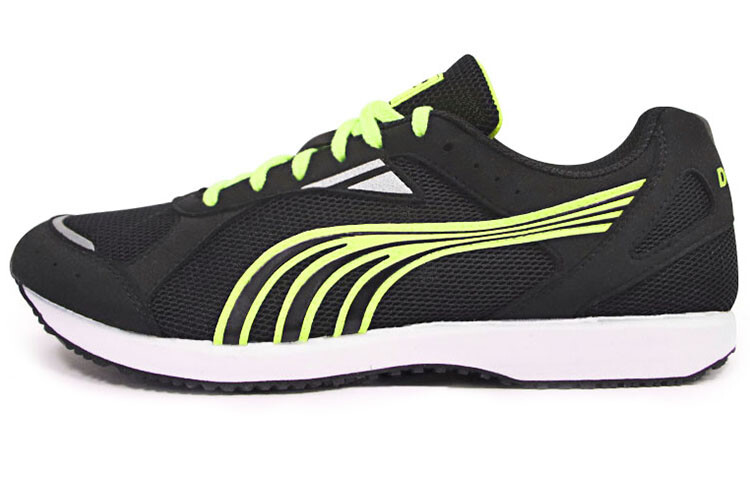 Кроссовки унисекс с низким верхом, черные/зеленые Do-Win 
Кроссовки унисекс с низким верхом, черные/зеленые Do-Win