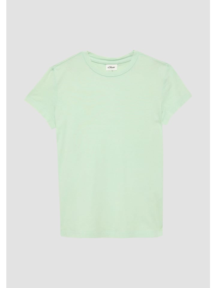 Футболка цвета 6080_ocean green s.Oliver, Зеленый, Футболка цвета 6080_ocean green s.Oliver
Футболка цвета 6080_ocean green s.Oliver, Зеленый, Футболка цвета 6080_ocean green s.Oliver