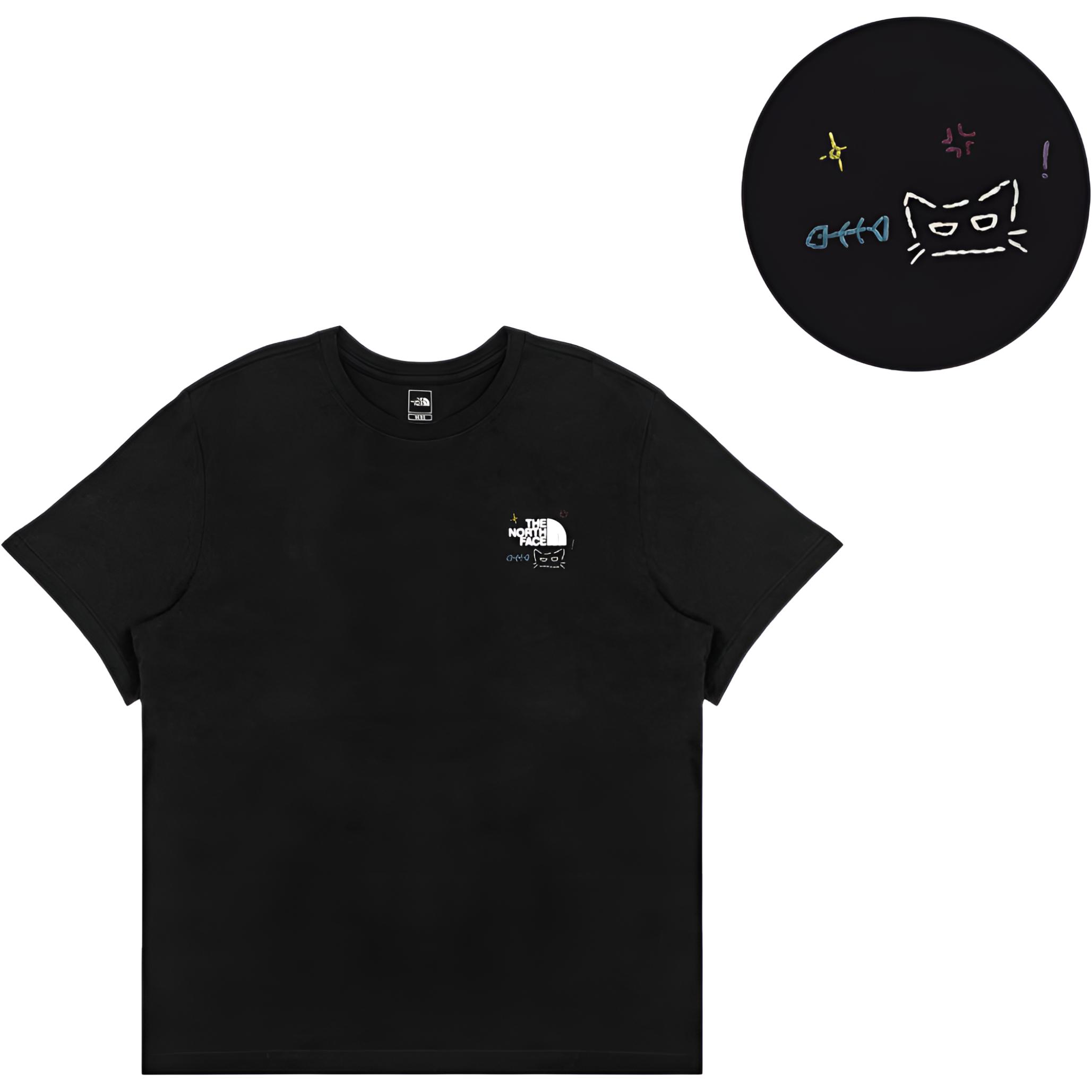 THE NORTH FACE Футболка мужская черная, Черный, THE NORTH FACE Футболка мужская черная
THE NORTH FACE Футболка мужская черная, Черный, THE NORTH FACE Футболка мужская черная