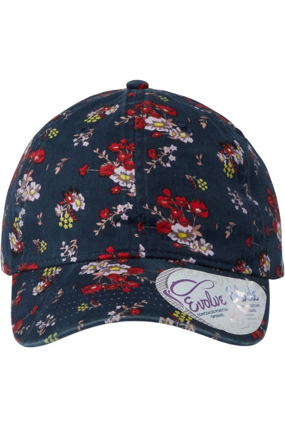 Женская кепка Infinity Her с принтом, выполненным методом потертости, темно-синий/цветочный
Женская кепка Infinity Her с принтом, выполненным методом потертости, темно-синий/цветочный