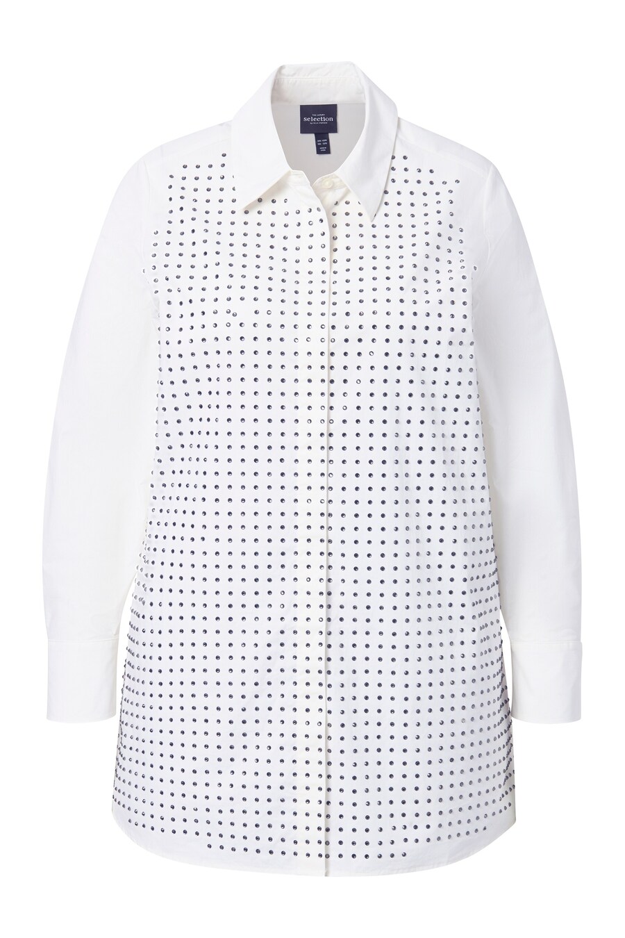 Блуза Ulla Popken, белый
Блуза Ulla Popken, белый