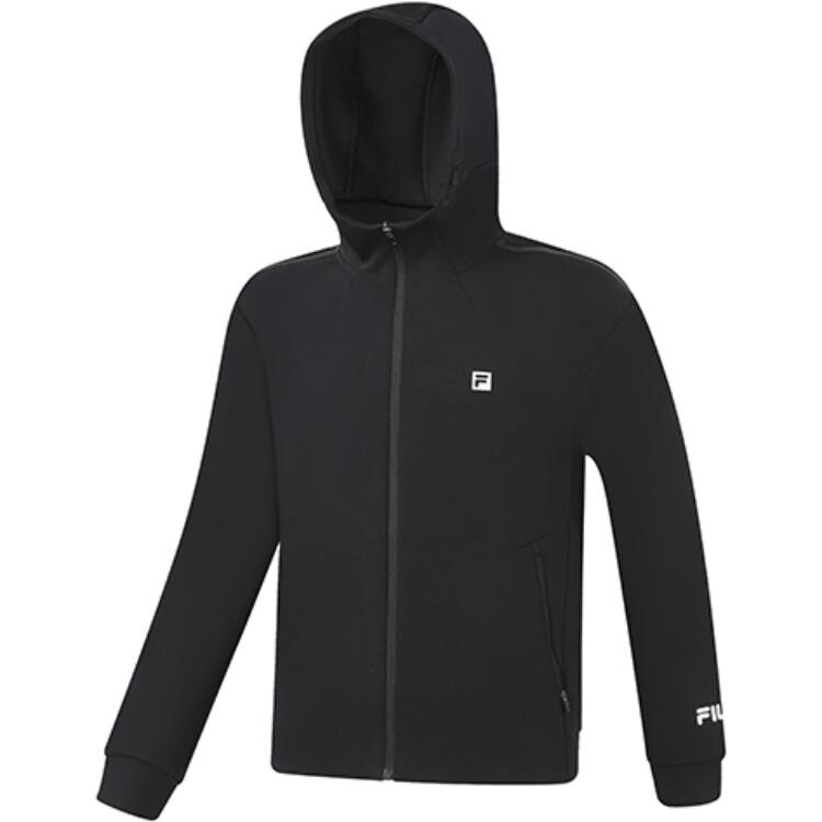 Трикотаж мужской Pitch Black Fila, черный
Трикотаж мужской Pitch Black Fila, черный