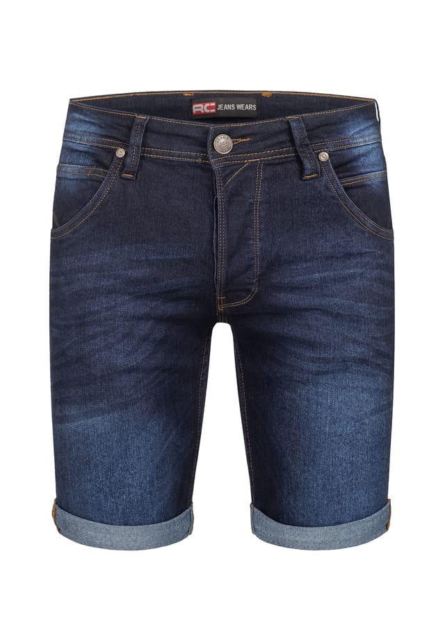 Шорты джинсовые шорты Rock Creek, синий
Шорты джинсовые шорты Rock Creek, синий