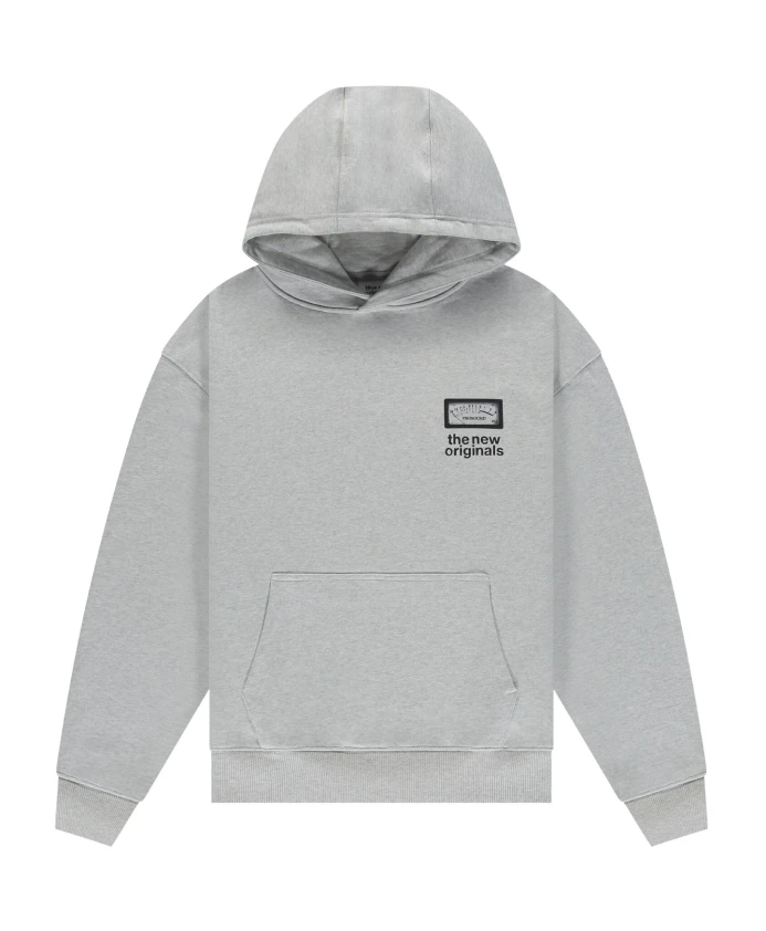 Толстовка с капюшоном для динамика The New Originals, серый
Толстовка с капюшоном для динамика The New Originals, серый