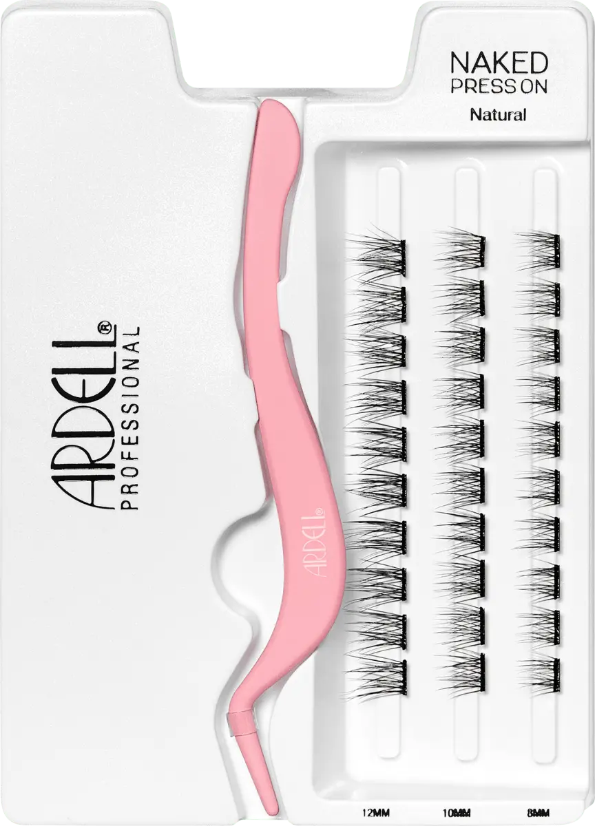 Набор накладных ресниц Naked Press On Natural 1 шт. ARDELL
Набор накладных ресниц Naked Press On Natural 1 шт. ARDELL