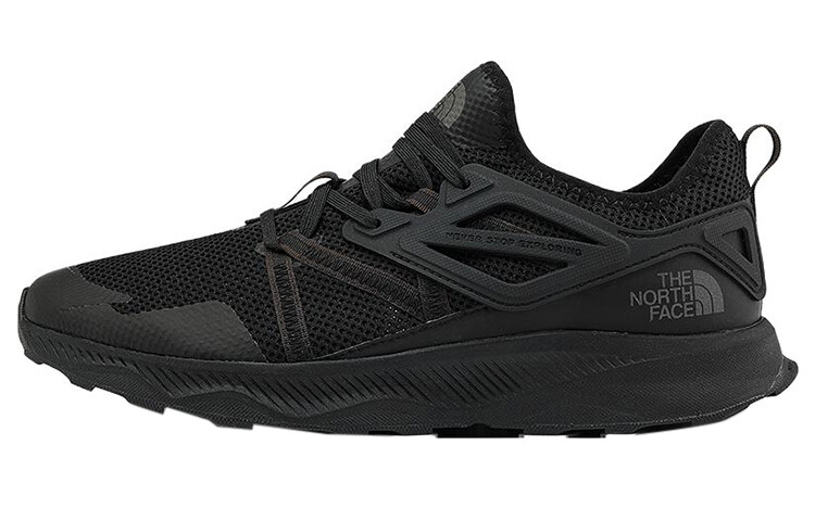 Мужская походная обувь THE NORTH FACE, Black
Мужская походная обувь THE NORTH FACE, Black