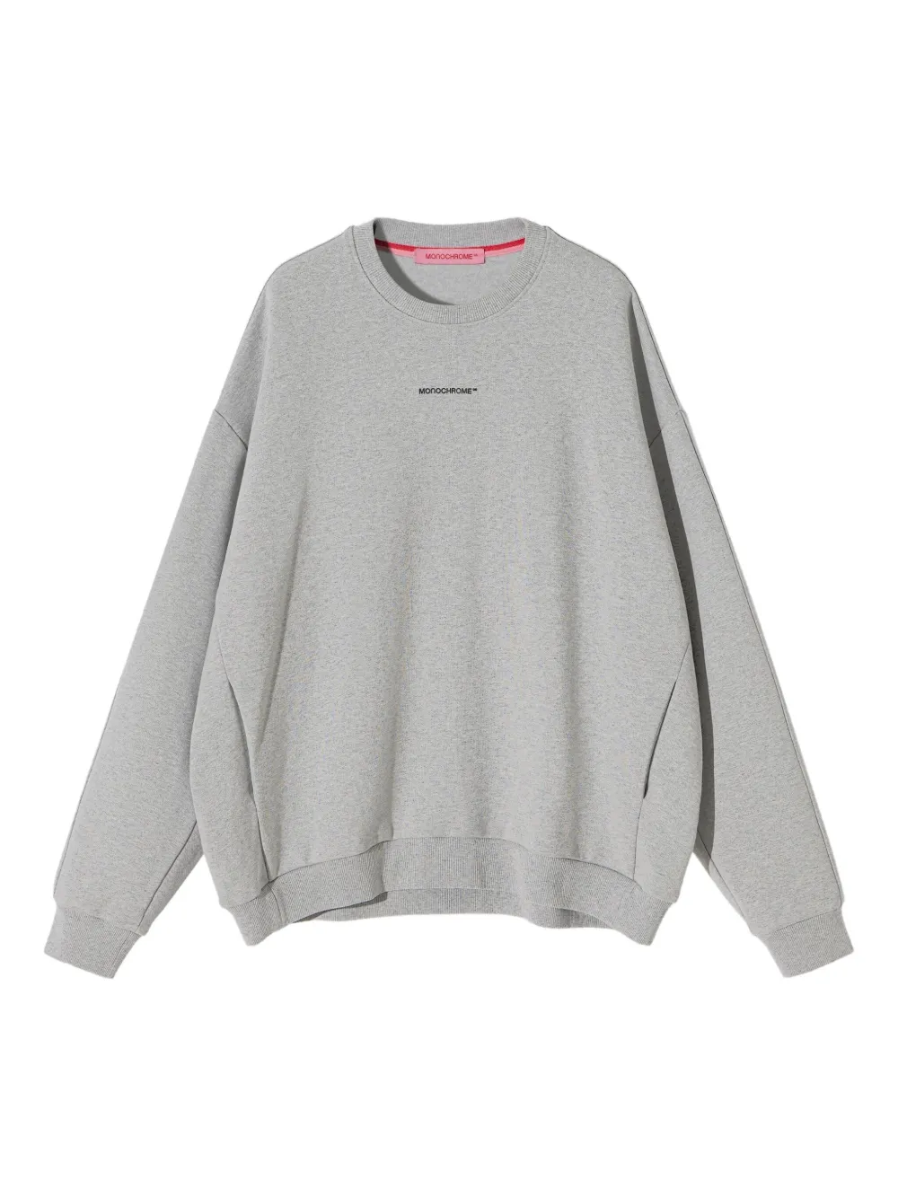 Толстовка с логотипом MONOCHROME, серый
Толстовка с логотипом MONOCHROME, серый
