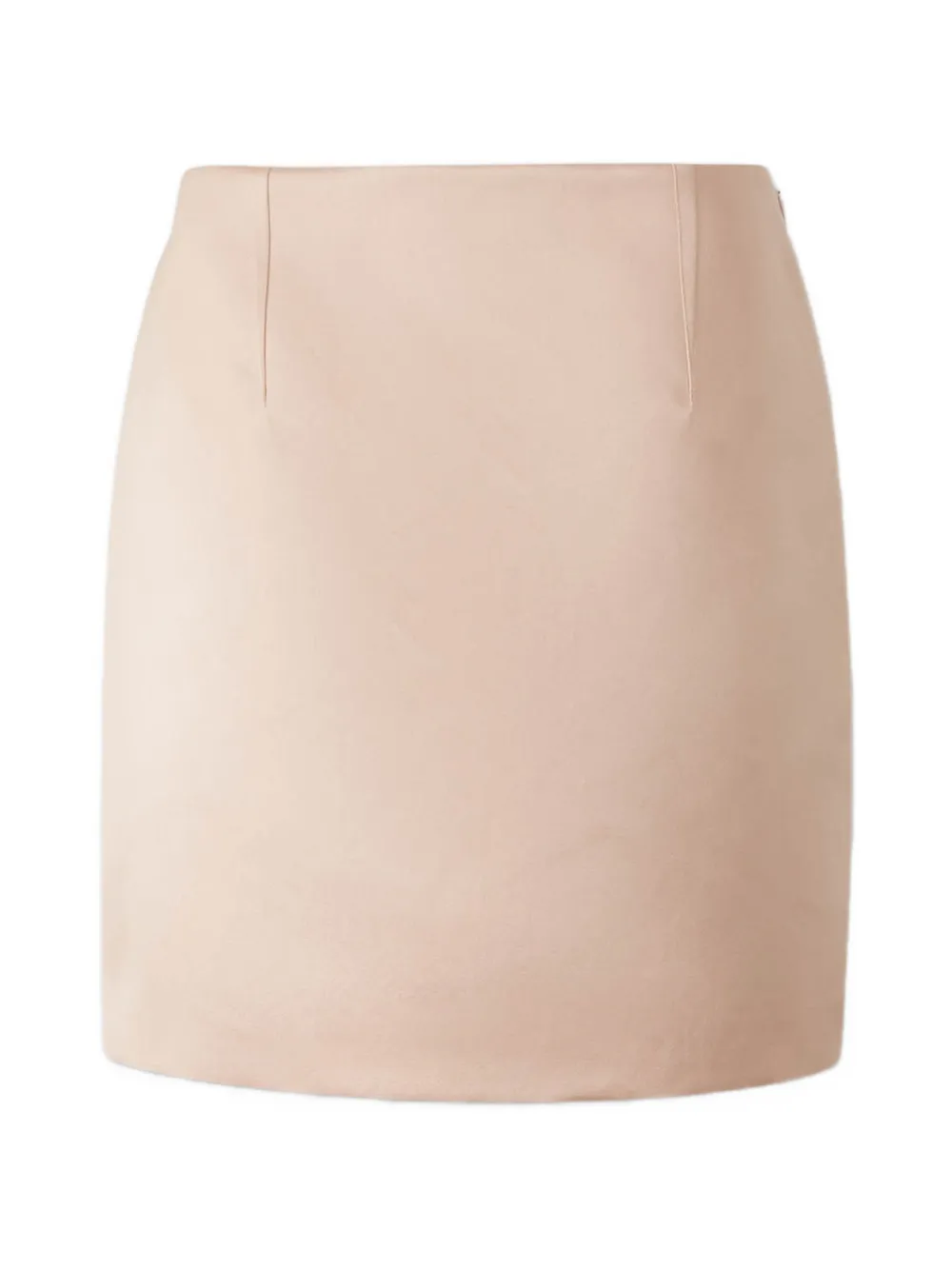 Юбка из атласа дюшес Chloé, бежевый
Юбка из атласа дюшес Chloé, бежевый