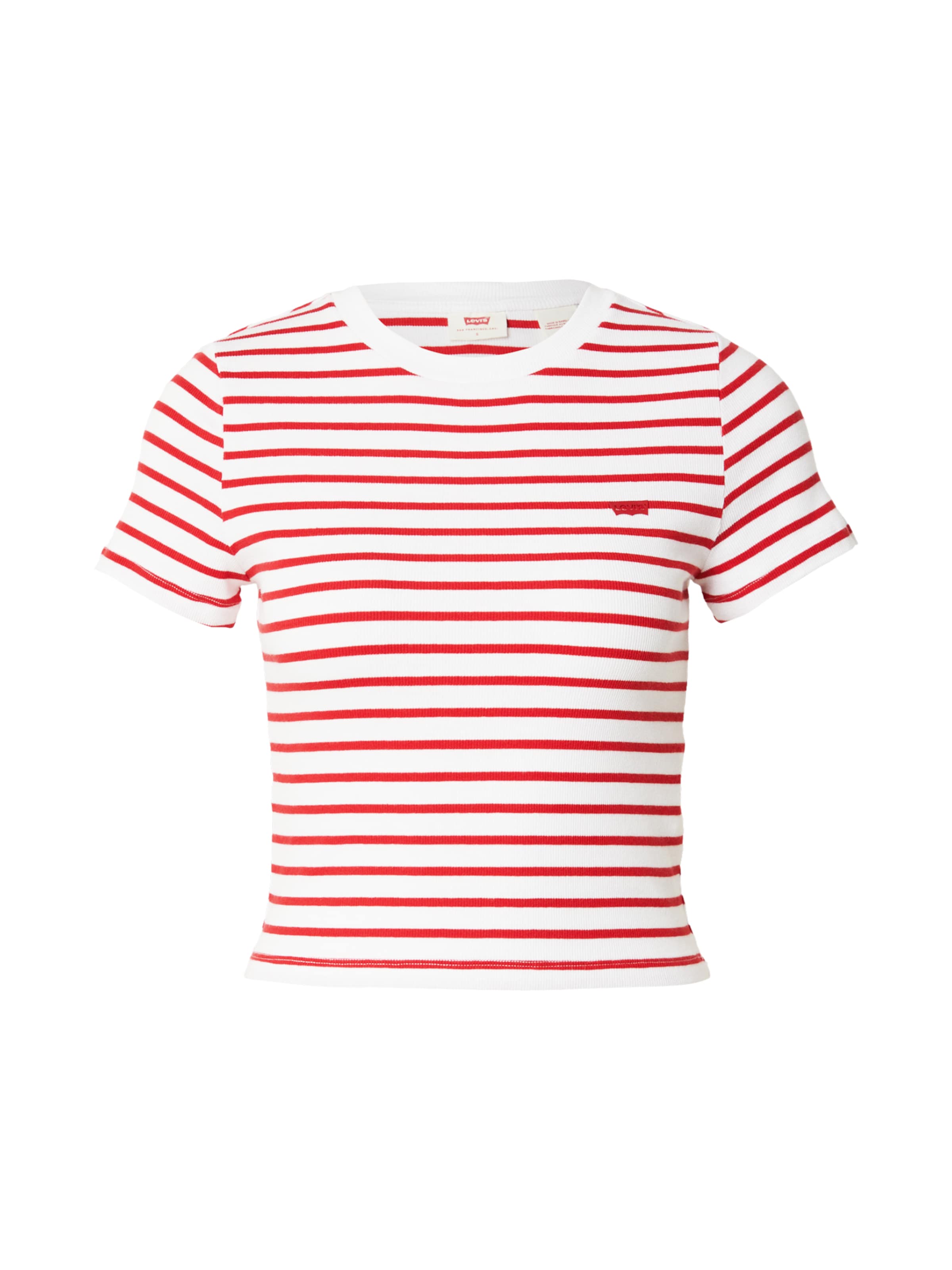 LEVI'S Футболка 'Essential Sporty Tee' в белом цвете
LEVI'S Футболка 'Essential Sporty Tee' в белом цвете