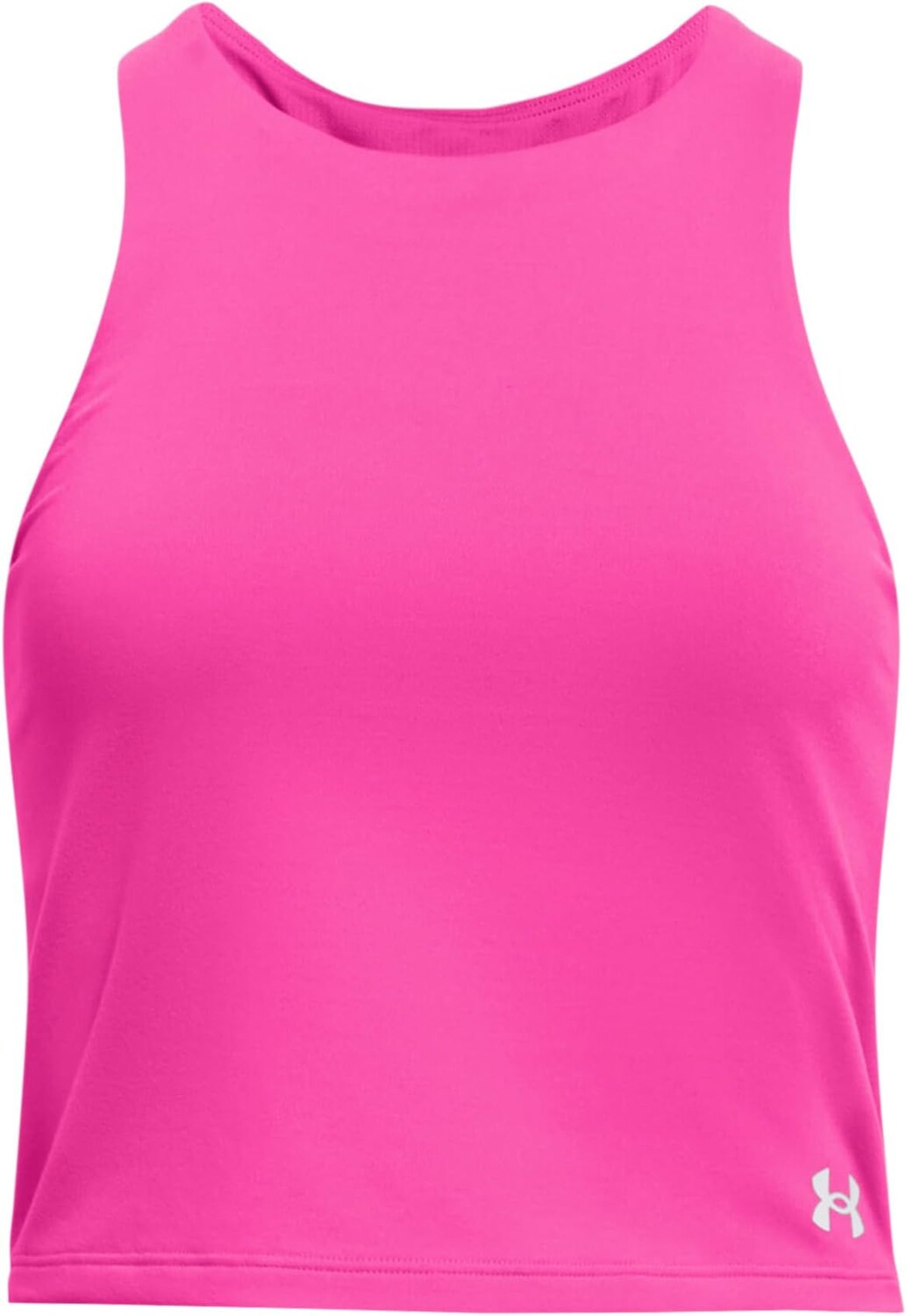 Топ Under Armour Motion Crop Tank, цвет Rebel Pink/Pink
Топ Under Armour Motion Crop Tank, цвет Rebel Pink/Pink