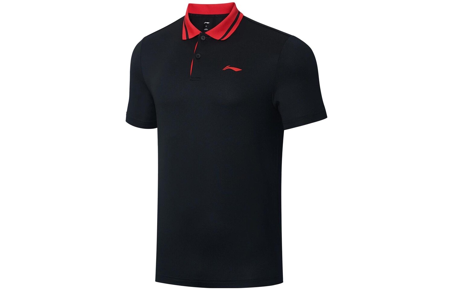 Рубашка-поло для настольного тенниса унисекс, черная Lining, черный
Рубашка-поло для настольного тенниса унисекс, черная Lining, черный