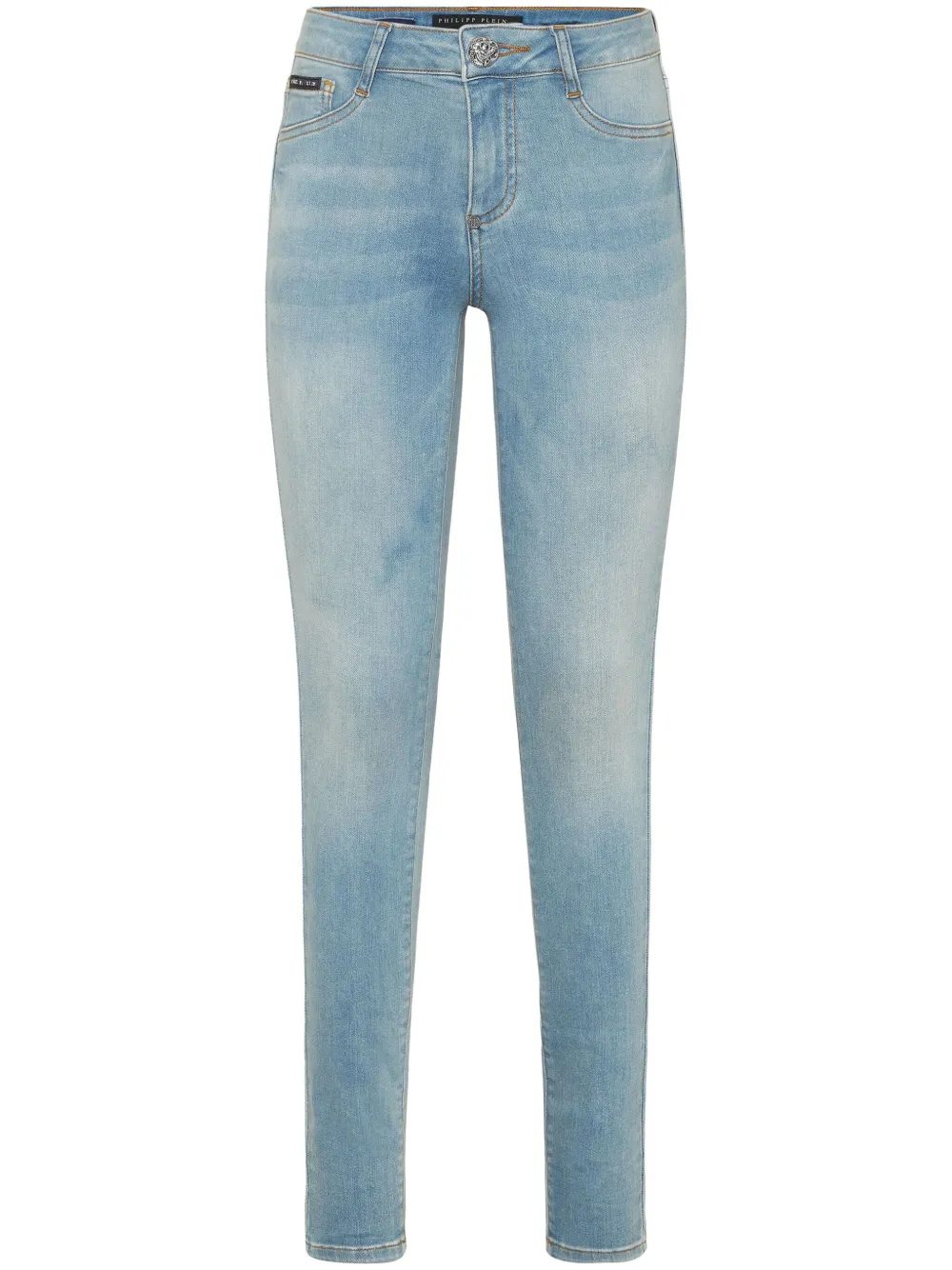 Джинсы скинни Philipp Plein, синий
Джинсы скинни Philipp Plein, синий