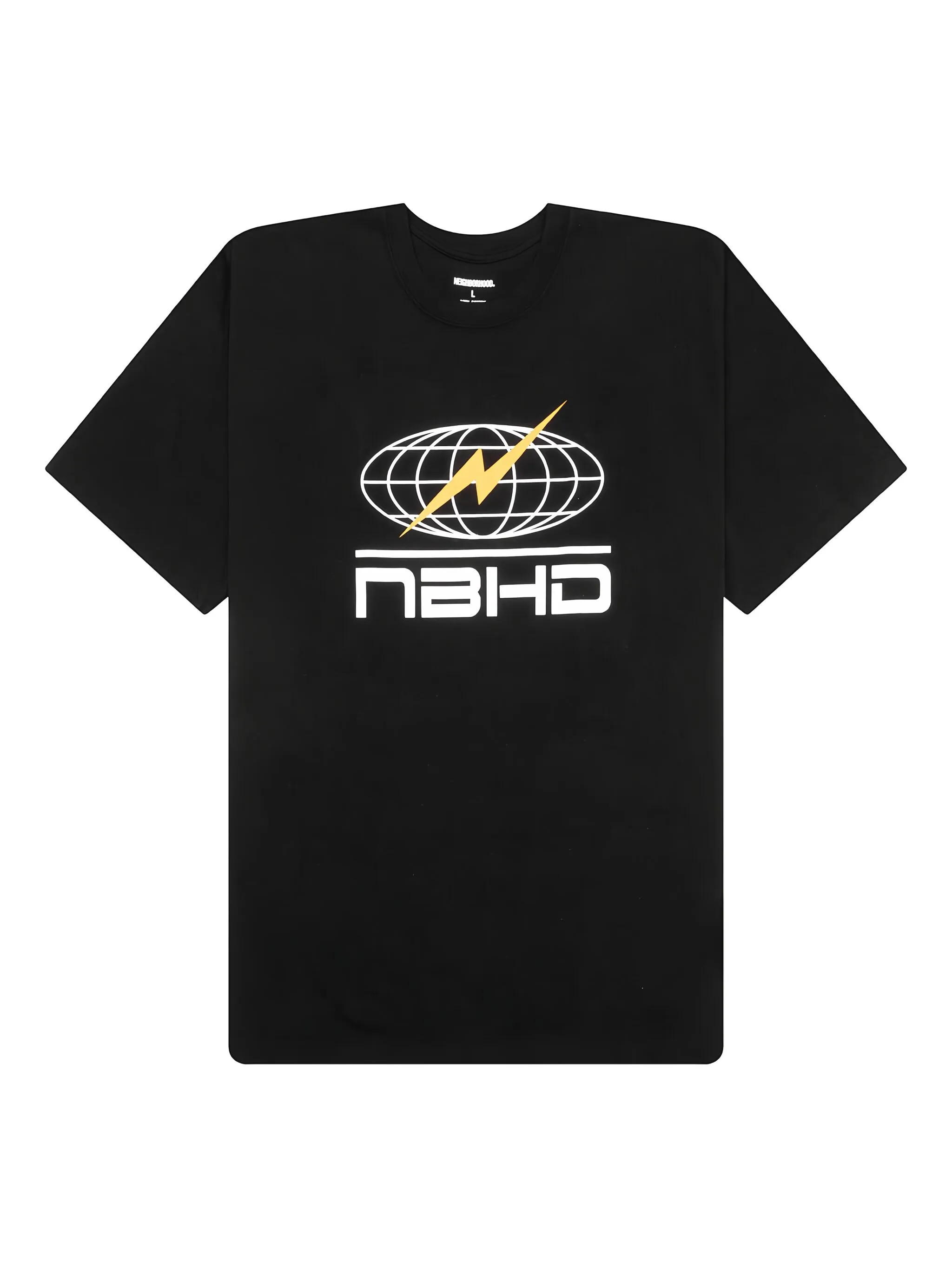 Футболка с графичным принтом Neighborhood, черный
Футболка с графичным принтом Neighborhood, черный