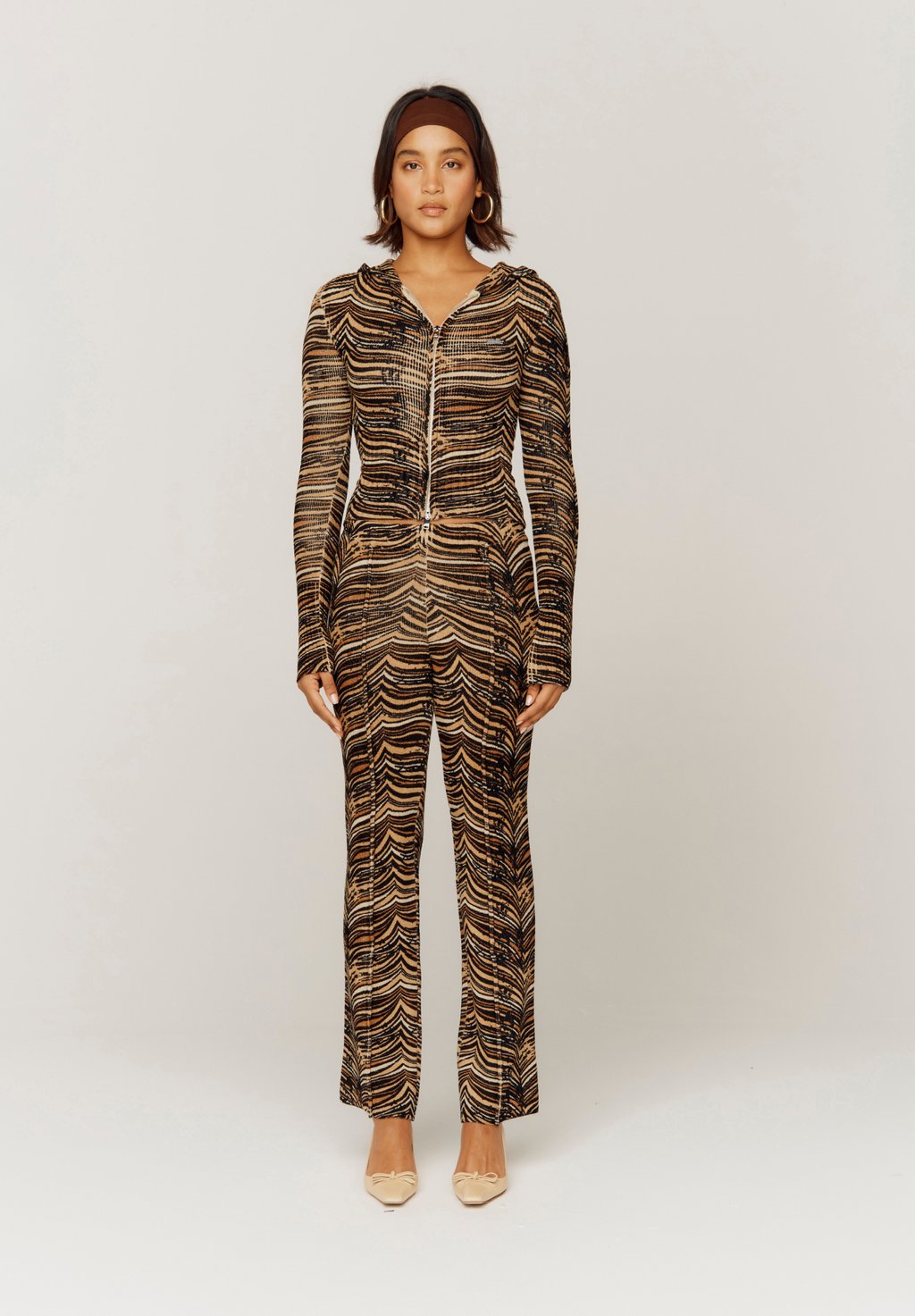 Брюки LOBBY LOUNGE PANT House of Sunny, мультиколор
Брюки LOBBY LOUNGE PANT House of Sunny, мультиколор