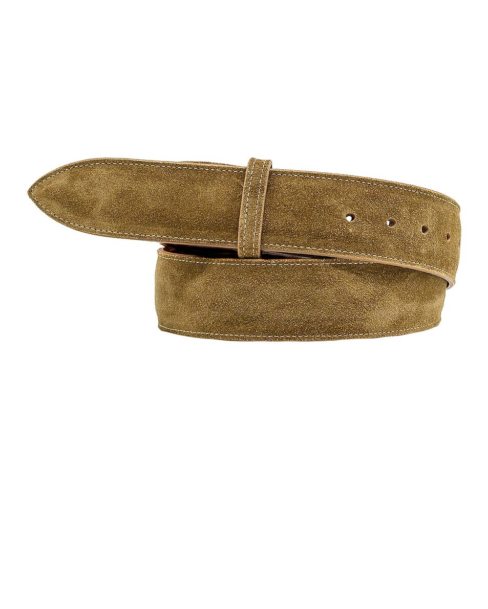 Пояс Kemo Sabe, цвет Moutarde
Пояс Kemo Sabe, цвет Moutarde