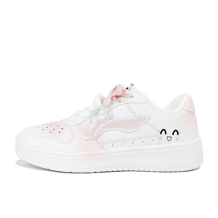 Li-Ning Li Ning Floating Boat синтетическая кожа устойчивые к скольжению и истиранию низкие кроссовки для скейтбординга мужские
Li-Ning Li Ning Floating Boat синтетическая кожа устойчивые к скольжению и истиранию низкие кроссовки для скейтбординга мужские