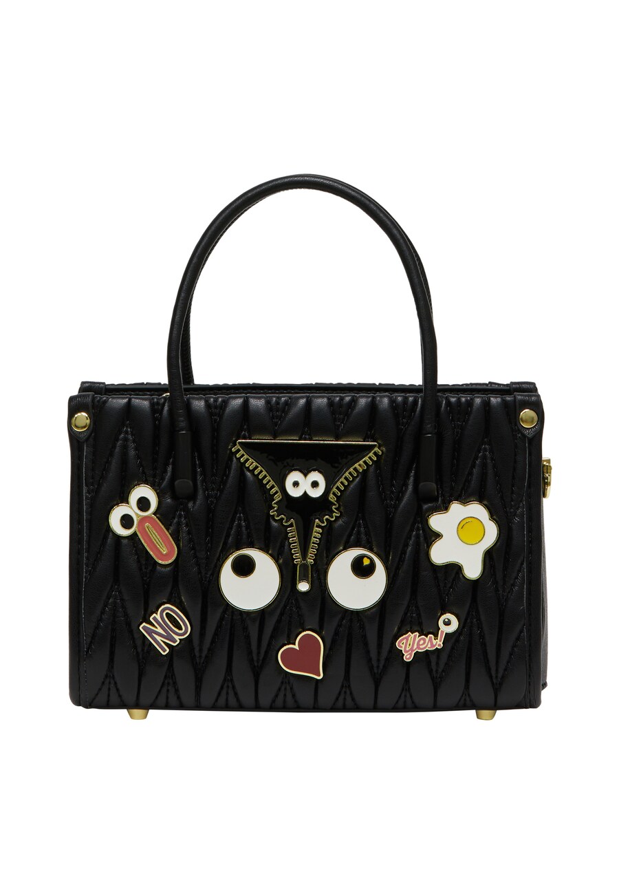 Сумка MYMO Pop Eyetheme, черный
Сумка MYMO Pop Eyetheme, черный