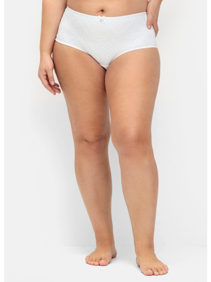 Трусы sheego
Трусы sheego