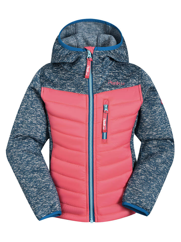 Куртка Peek U Apple, цвет rosa/dunkelblau
Куртка Peek U Apple, цвет rosa/dunkelblau