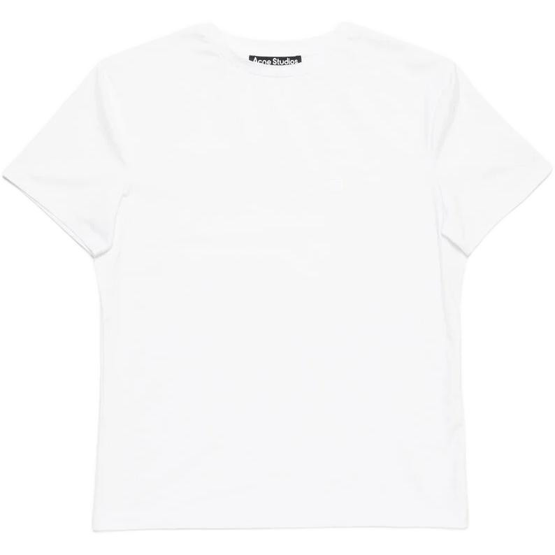 Футболка Regular Fit Acne Studios, белый
Футболка Regular Fit Acne Studios, белый