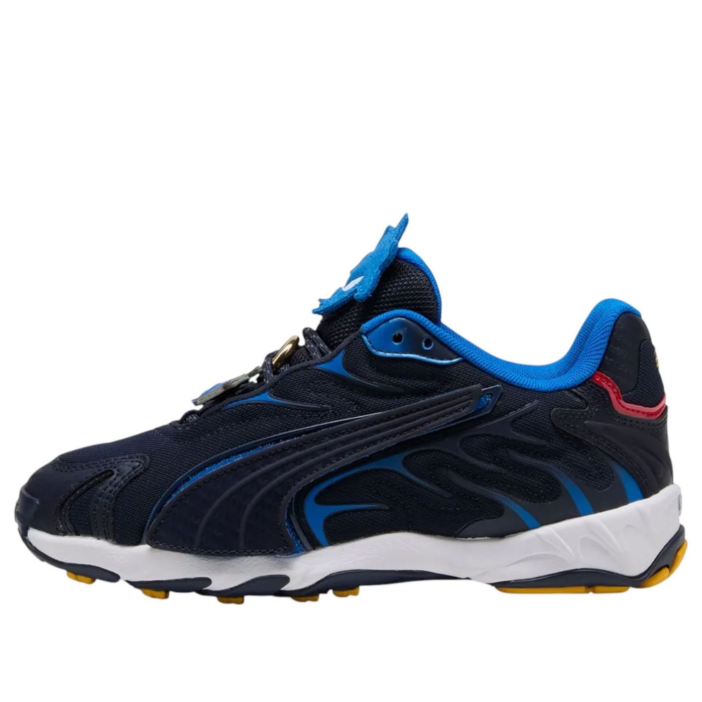 Кроссовки (GS) PUMA x Sonic The Hedgehog Inhale 'Sonic'
Кроссовки (GS) PUMA x Sonic The Hedgehog Inhale 'Sonic'