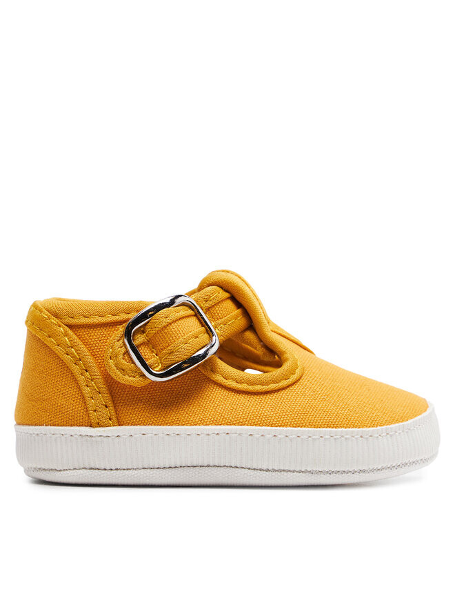 Полуботинки Mayoral, желтый
Полуботинки Mayoral, желтый