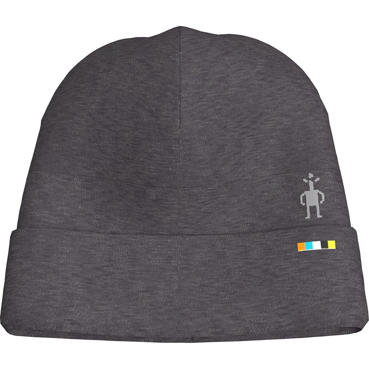 Реверсивная шапка с манжетой и узором из мериносовой шерсти 250 - детская Smartwool, цвет charcoal heather
Реверсивная шапка с манжетой и узором из мериносовой шерсти 250 - детская Smartwool, цвет charcoal heather