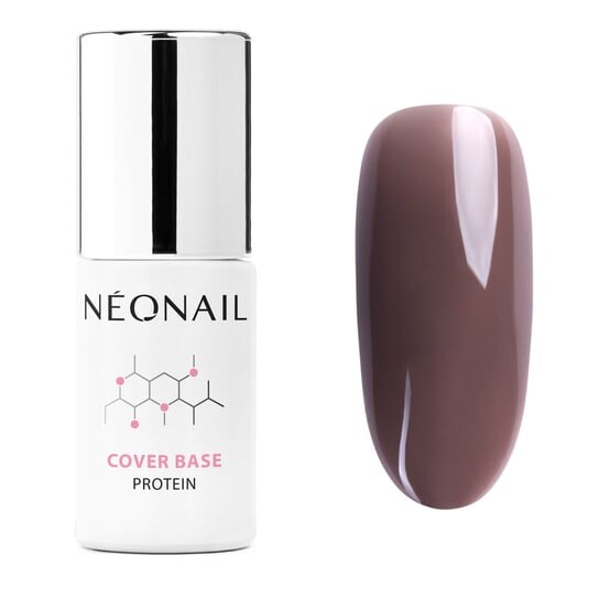 Мл NEONAIL Hybrid Base Cover Base Protein TRUFFLE NUDE 7,2
Мл NEONAIL Hybrid Base Cover Base Protein TRUFFLE NUDE 7,2