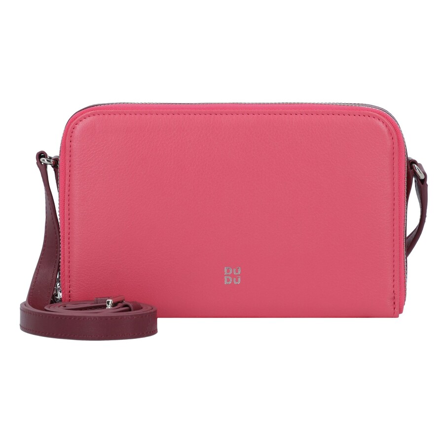 Сумка через плечо DuDu, розовый 
Сумка через плечо DuDu, розовый