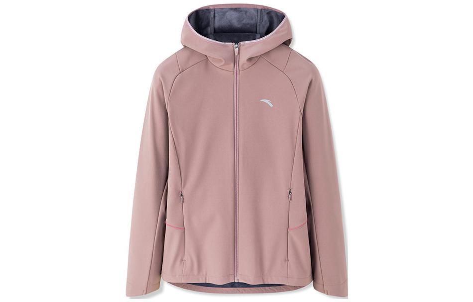 Куртка из коллекции Running для женщин Пыльно-фиолетовый серый ANTA
Куртка из коллекции Running для женщин Пыльно-фиолетовый серый ANTA