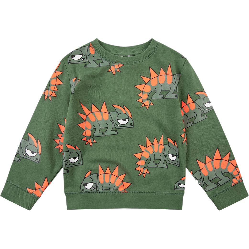 Stella McCartney Свитшот SS23 Green детский
Stella McCartney Свитшот SS23 Green детский